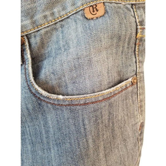 REQUEST‎ Blue Jeans straight Leg Men's Size 36X34 - Picture 5 of 7